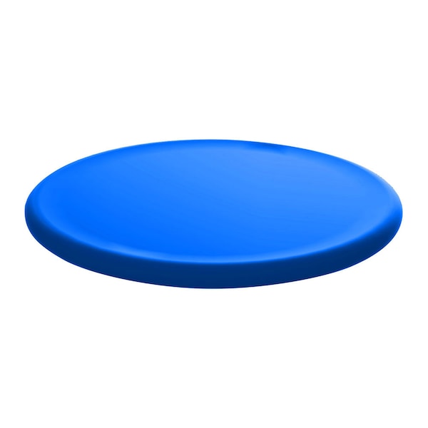 Kore Design Floor Wobbler Balance Disc for Sitting, Standing or Fitness, Blue KOR4201 - main